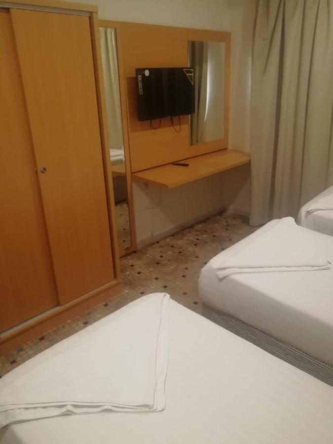 فندق كرم الرفاع - Karam Alrefaa Hotel Mekka Buitenkant foto